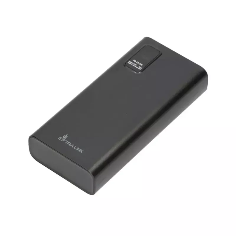 Kannettava varavirtalähde Extralink EPB-068 20000mAh
