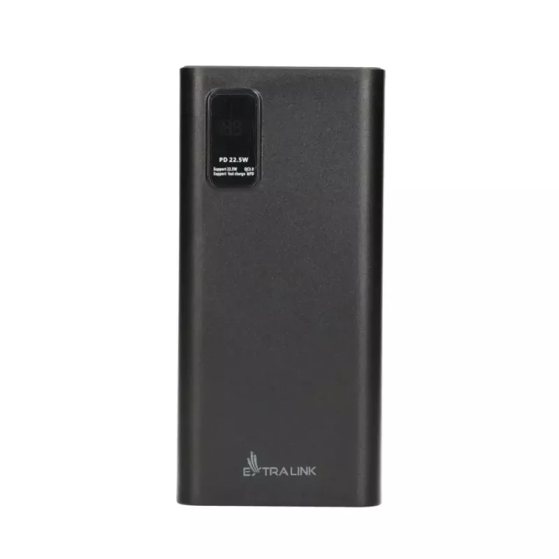 Kannettava varavirtalähde Extralink EPB-068 20000mAh