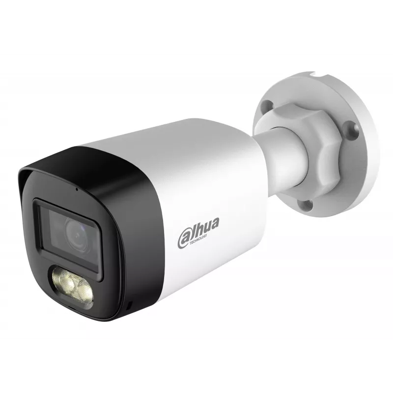 Dahua Technology Lite 4K Smart Dual Light HDCVI bullet-kamera kiinteällä polttovälillä