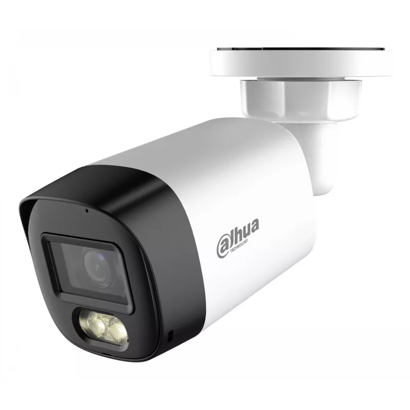Dahua Technology Lite 4K Smart Dual Light HDCVI bullet-kamera kiinteällä polttovälillä