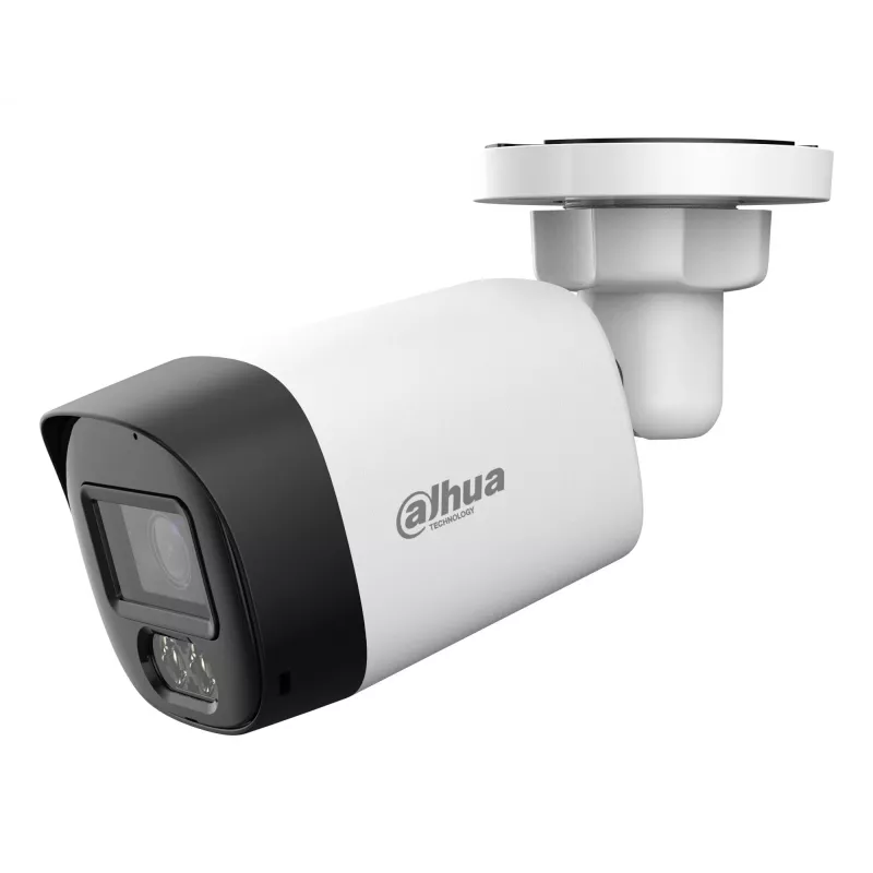 Dahua Technology Lite 4K Smart Dual Light HDCVI bullet-kamera kiinteällä polttovälillä