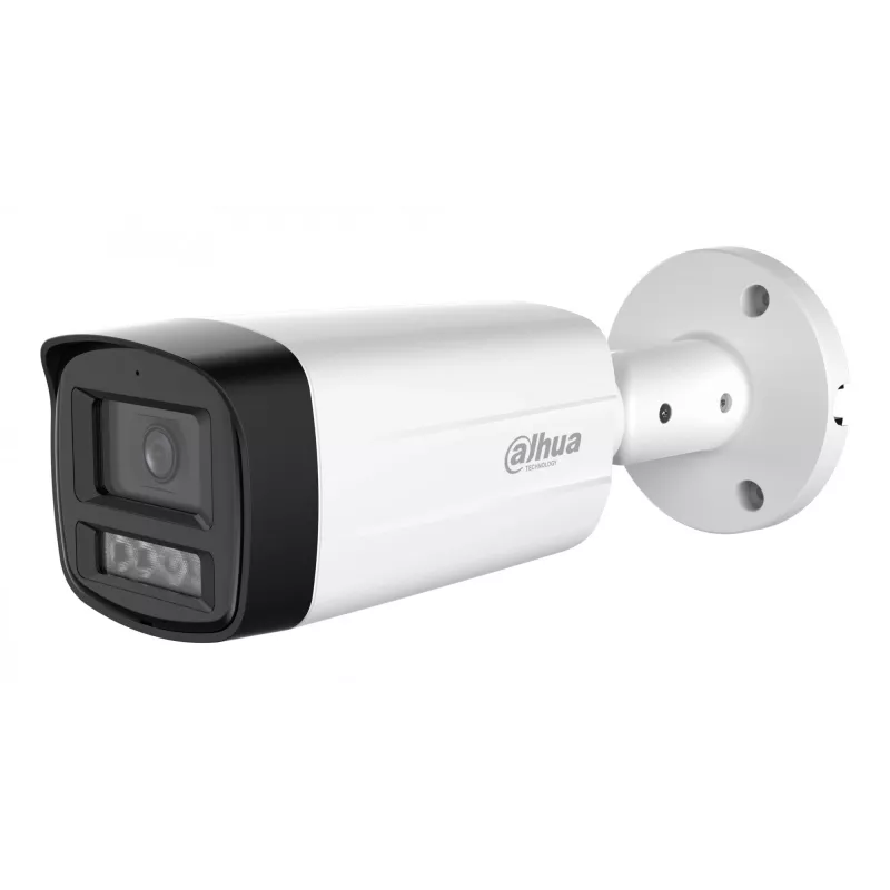 Dahua Technology Lite 4K Smart Dual Light HDCVI kiinteäpolttovälinen bullet-kamera