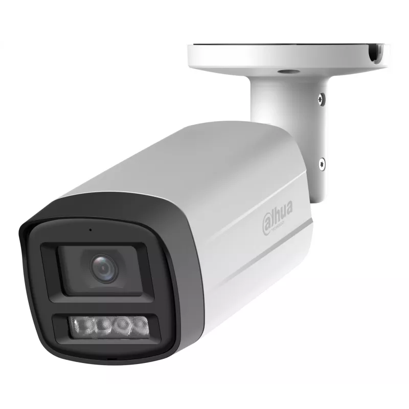 Dahua Technology Lite 4K Smart Dual Light HDCVI kiinteäpolttovälinen bullet-kamera