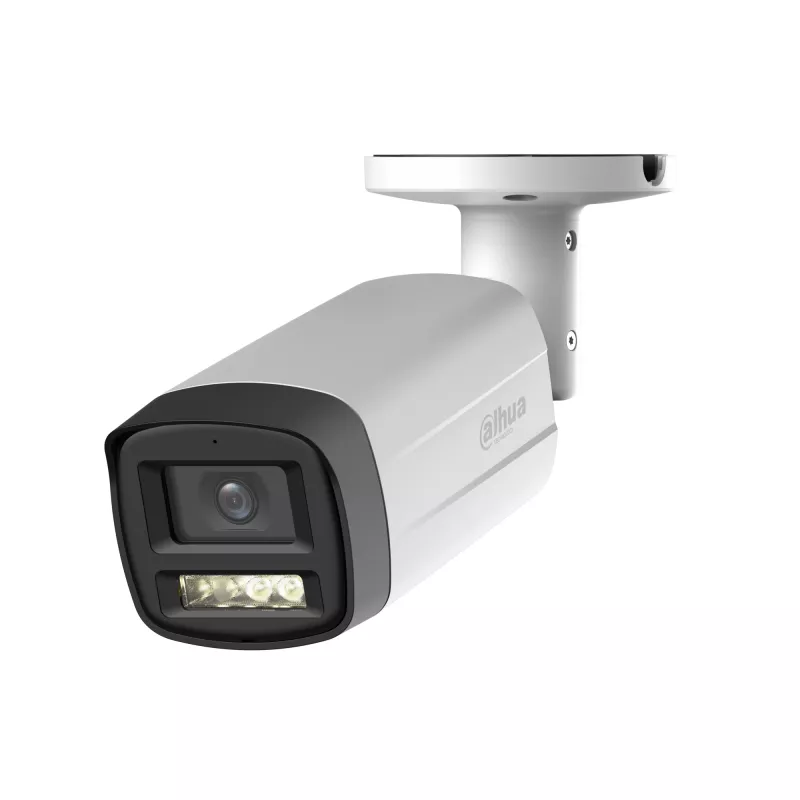 Dahua Technology Lite 4K Smart Dual Light HDCVI kiinteäpolttovälinen bullet-kamera