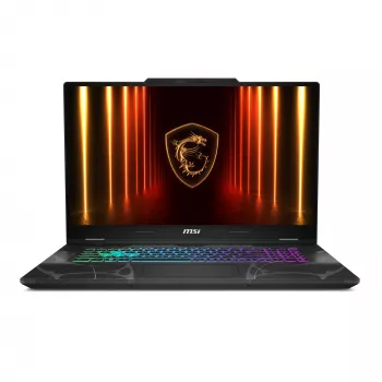 Kannettava tietokone MSI Cyborg 17 B13WFKG-229NL — 17,3 inch Full HD, Intel Core i7-13620H, 16 GB DDR5, 512 GB SSD, NVIDIA GeForce RTX 5060, Windows 11 Home