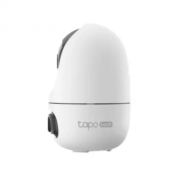 IP-valvontakamera TP-Link Tapo C245D 2304×1296, 3,1 mm objektiivi, 104,3° vaaka, katto-/seinäasennus, langaton, sisäkäyttöön, valkoinen