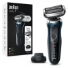 Braun Series 7 71-B1200s kalvosarja-ajokone trimmeri sininen