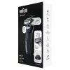 Braun Series 7 71-B1200s kalvosarja-ajokone trimmeri sininen