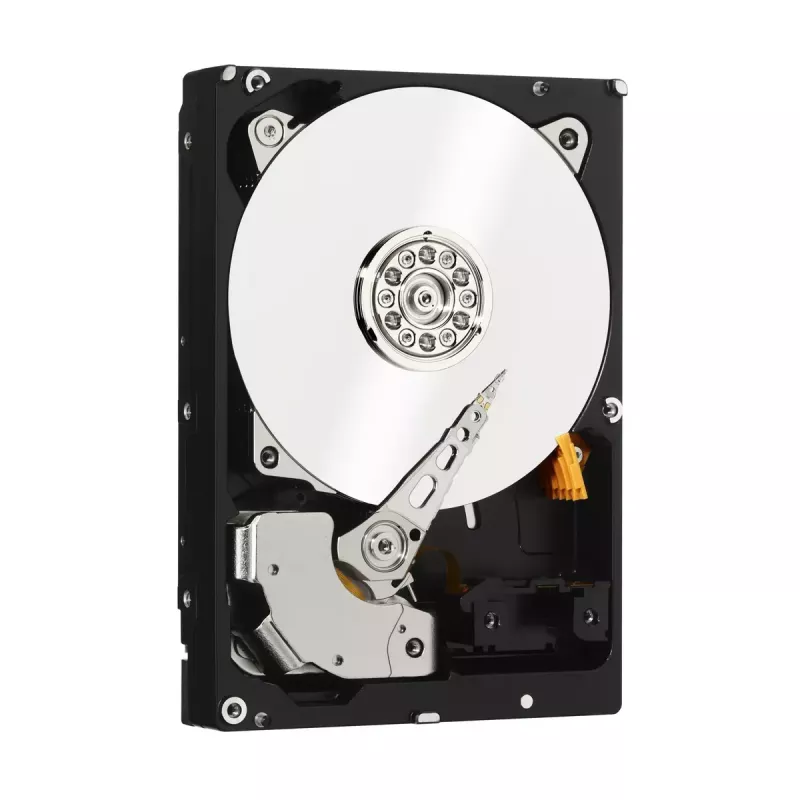 Kiintolevy Western Digital 4TB 3,5 tuuman Serial ATA III WD4005FZBX