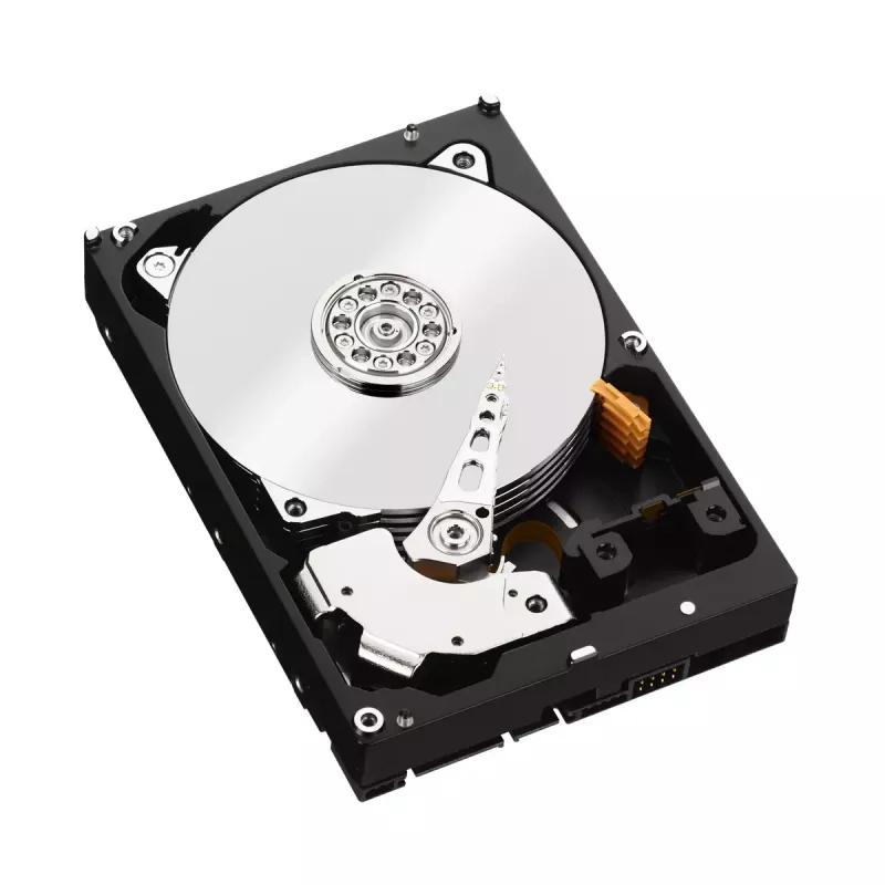 Kiintolevy Western Digital 4TB 3,5 tuuman Serial ATA III WD4005FZBX