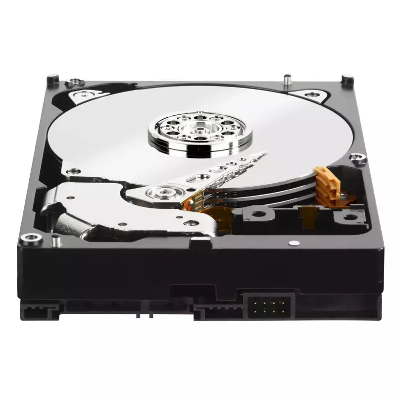 Kiintolevy Western Digital 4TB 3,5 tuuman Serial ATA III WD4005FZBX