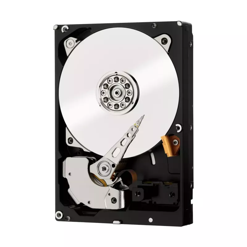 Kiintolevy Western Digital 4TB 3,5 tuuman Serial ATA III WD4005FZBX