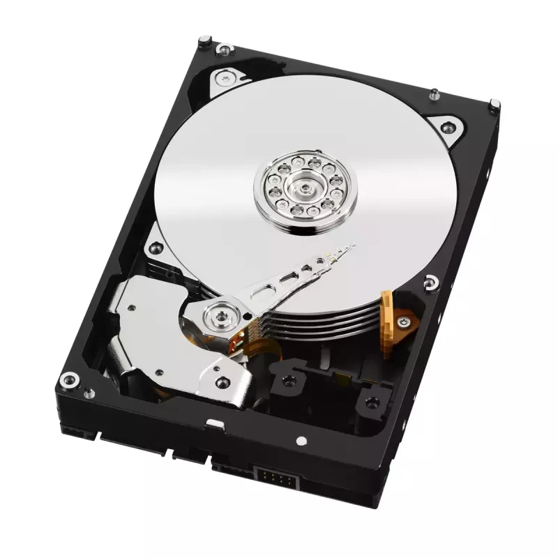 Kiintolevy Western Digital 4TB 3,5 tuuman Serial ATA III WD4005FZBX