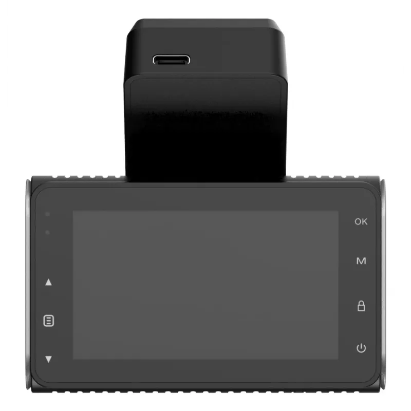 Dahua Technology S10 -autokamera 4K Ultra HD Wi-Fi DC musta