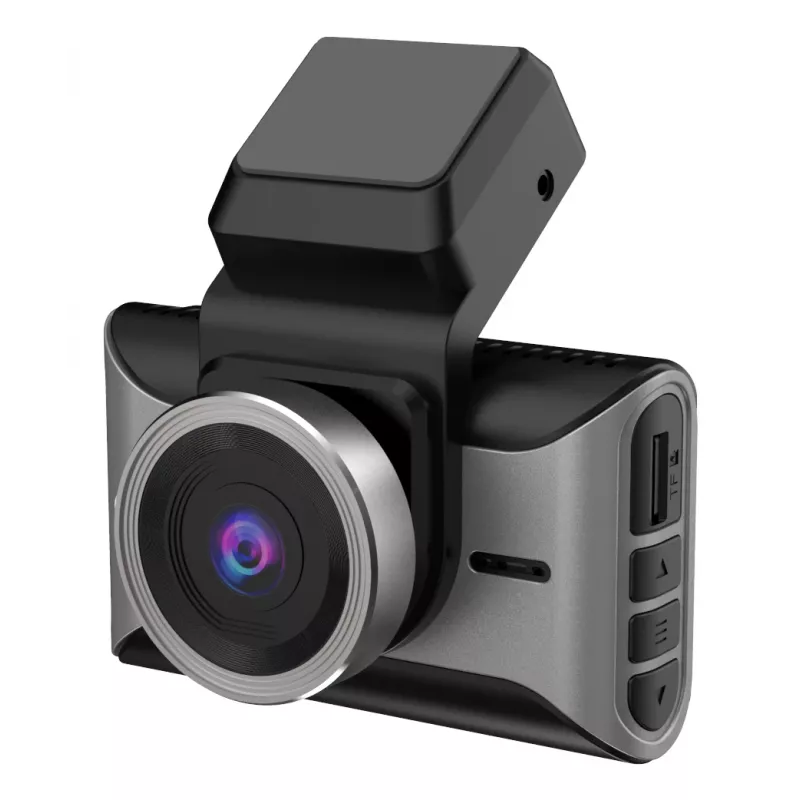 Dahua Technology S10 -autokamera 4K Ultra HD Wi-Fi DC musta