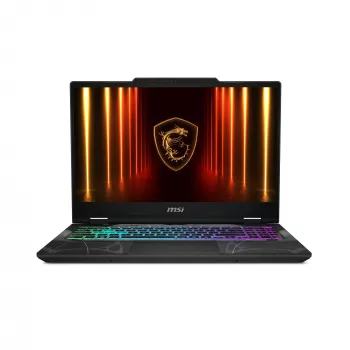 Kannettava tietokone MSI Cyborg 15 B13WFKG-804NL — Intel Core i7-13620H, 39,6 cm (15,6 inch) FHD, 16 GB DDR5, 512 GB SSD, NVIDIA GeForce RTX 5060, Windows 11