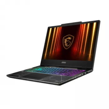 Kannettava tietokone MSI Cyborg 15 B13WFKG-804NL — Intel Core i7-13620H, 39,6 cm (15,6 inch) FHD, 16 GB DDR5, 512 GB SSD, NVIDIA GeForce RTX 5060, Windows 11