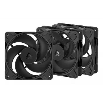 ARCTIC Freezer P14 Pro Reverse – 3 kpl:n pakkaus – 140 mm A-RGB-PWM-tuuletin kaapelinsplitterillä
