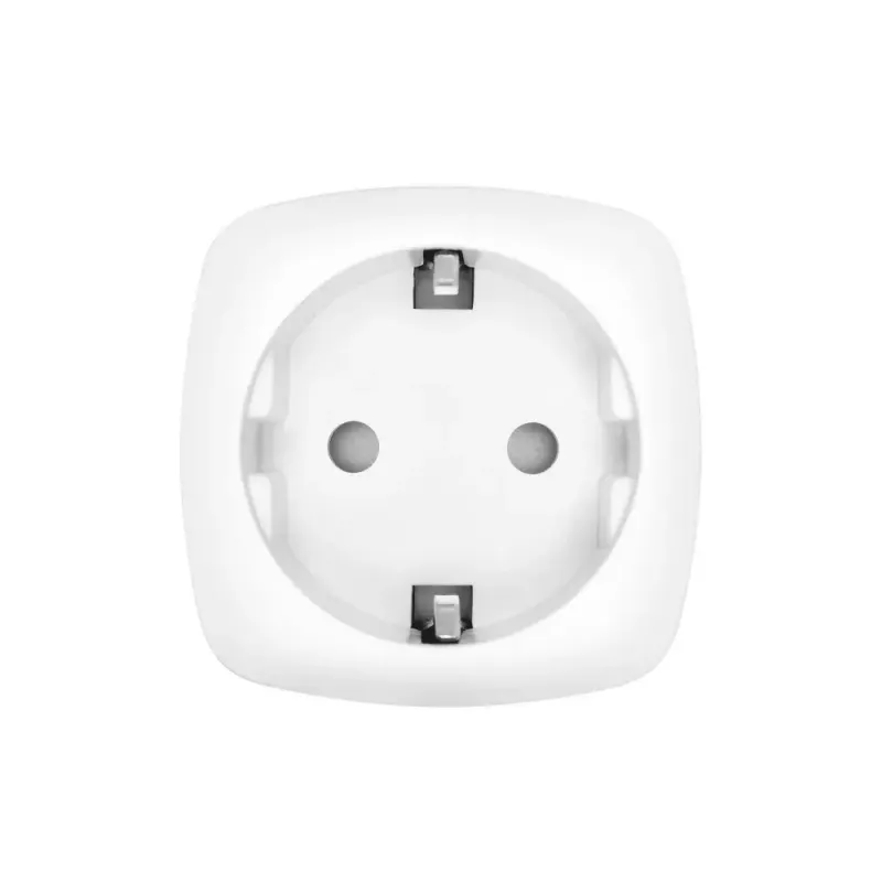 TRUST 71301 älypistoke – Wi-Fi sisäpistorasia, 3000 W, valkoinen, 52×52×86 mm