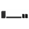 LG S40TR musta 4.1 kanavaa 400 W