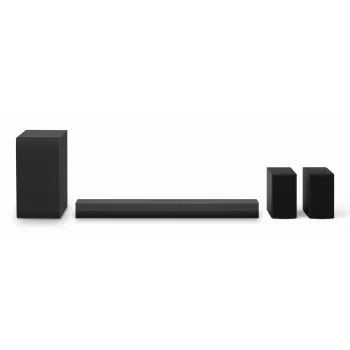 LG S40TR musta 4.1 kanavaa 400 W