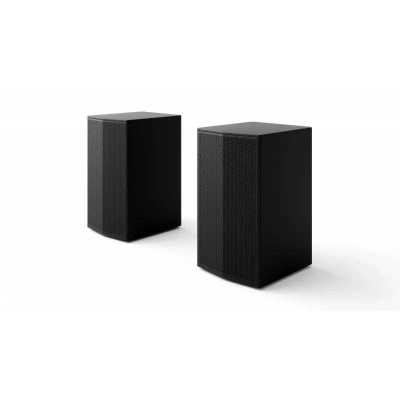 LG S40TR musta 4.1 kanavaa 400 W