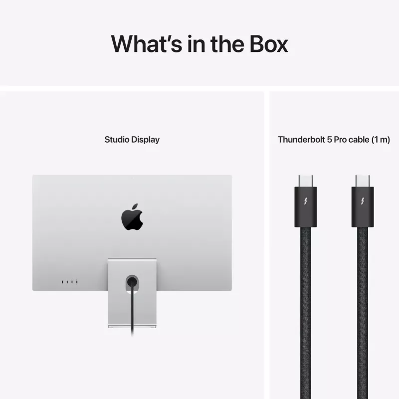Näyttö Apple Studio Display 27