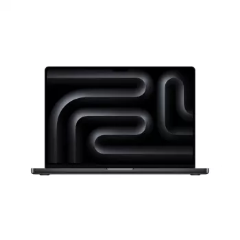Kannettava Apple MacBook Pro 16.2 inch M5 Pro 18‑Core CPU / 20‑Core GPU, 24 GB RAM, 1 TB SSD, avaruudenmusta