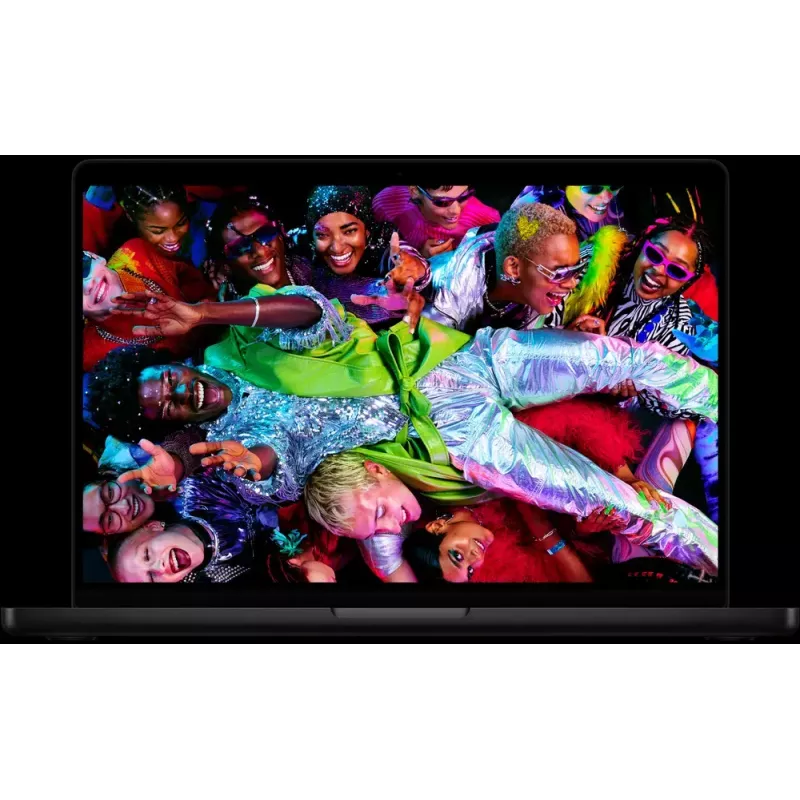 Kannettava tietokone Apple MacBook Pro 16,2