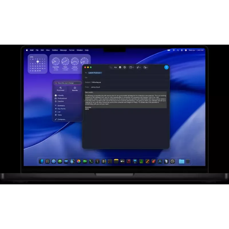 Kannettava Apple MacBook Pro 16,2