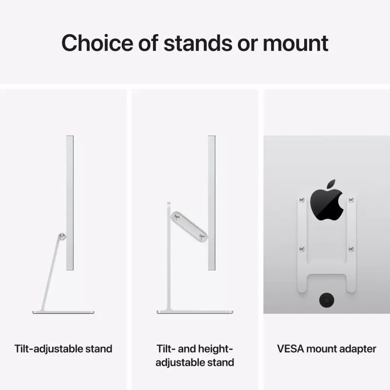 Näyttö Apple Studio Display 27