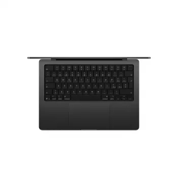 Kannettava Apple MacBook Pro 14 inch – M5 (10‑ytiminen CPU / 10‑ytiminen GPU), 32 GB RAM, 1 TB SSD, Space Black
