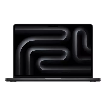 Kannettava Apple MacBook Pro 14 inch – M5 (10‑ytiminen CPU / 10‑ytiminen GPU), 32 GB RAM, 1 TB SSD, Space Black