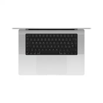 Kannettava Apple MacBook Pro 16,2 inch M5 Max 18‑ytiminen CPU / 40‑ytiminen GPU, 48 GB RAM, 2 TB SSD, hopea
