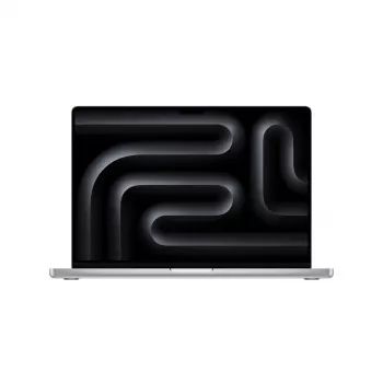 Kannettava Apple MacBook Pro 16,2 inch M5 Max 18‑ytiminen CPU / 40‑ytiminen GPU, 48 GB RAM, 2 TB SSD, hopea
