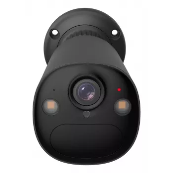 Dahua Technology KIT/BF4CA-0210B/M0508 valvontakamera Bullet IP-valvontakamera ulkokäyttöön 2560 x 1440 pikseliä seinäasennus