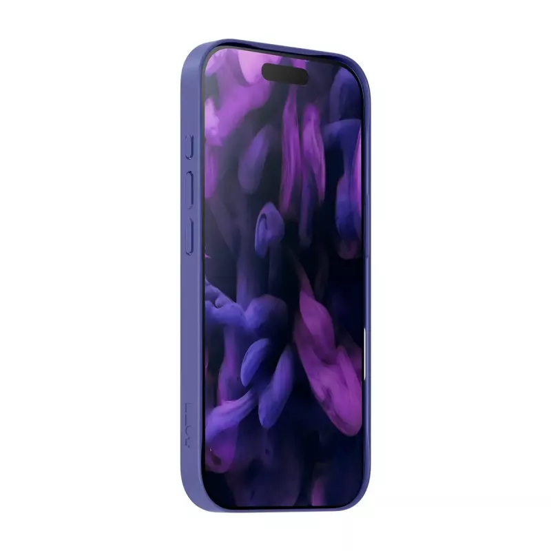 Suojakotelo LAUT HUEX ohut iPhone 17 Pro 16 cm sininen