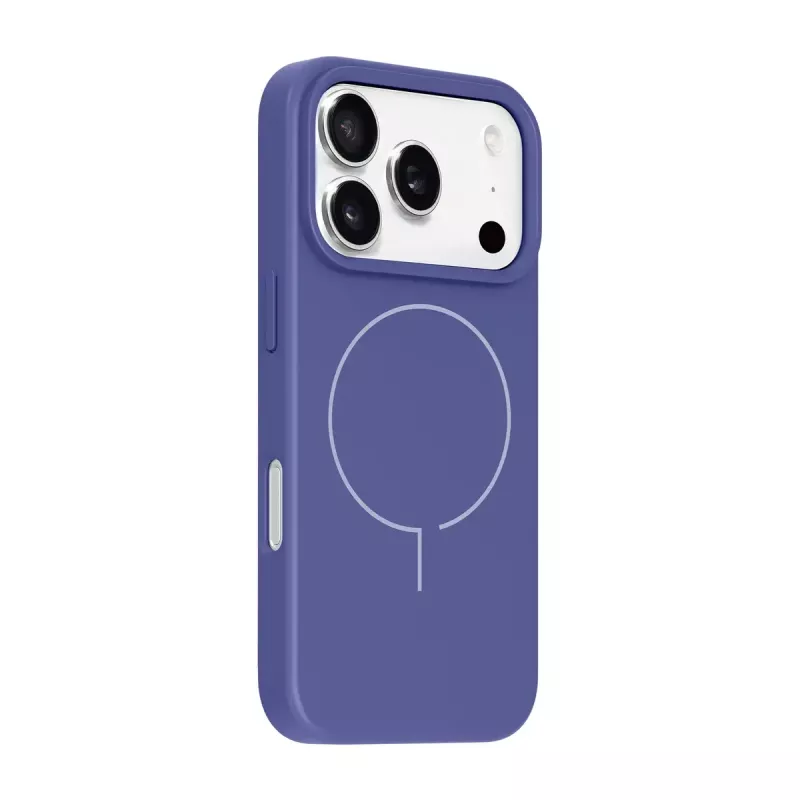 Suojakotelo LAUT HUEX ohut iPhone 17 Pro 16 cm sininen