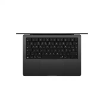 Kannettava Apple MacBook Pro 14 tuuman — M5 Pro (15‑Core CPU, 16‑Core GPU), 24GB RAM, 2TB SSD, Space Black