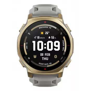 Älykello Amazfit T-rex 3 Pro 44 mm, 1,32