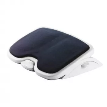 Kensington SoleMate Comfort jalkatuki SmartFit-järjestelmällä, musta, harmaa, 0 - 20°, 117 mm, 546 mm, 355 mm, 8,9 cm