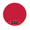 Elektroninen keittiövaaka ESPERANZA EKS003R – 5 kg kapasiteetti, taara, g/lb/oz, punainen