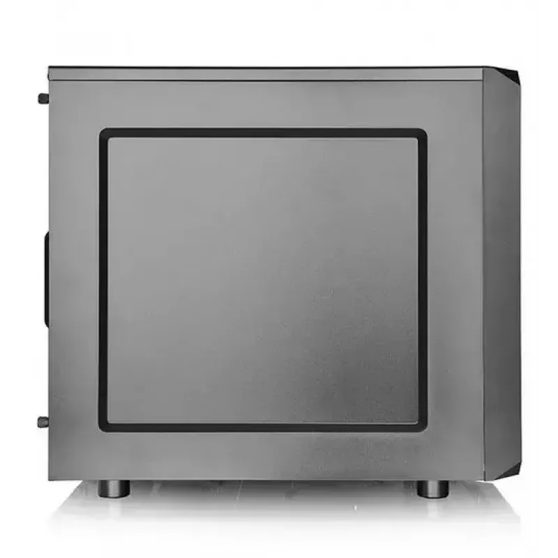 PC-kotelo Thermaltake VERSA H15 Micro Tower musta