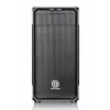 PC-kotelo Thermaltake VERSA H15 Micro Tower musta