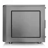 PC-kotelo Thermaltake VERSA H15 Micro Tower musta