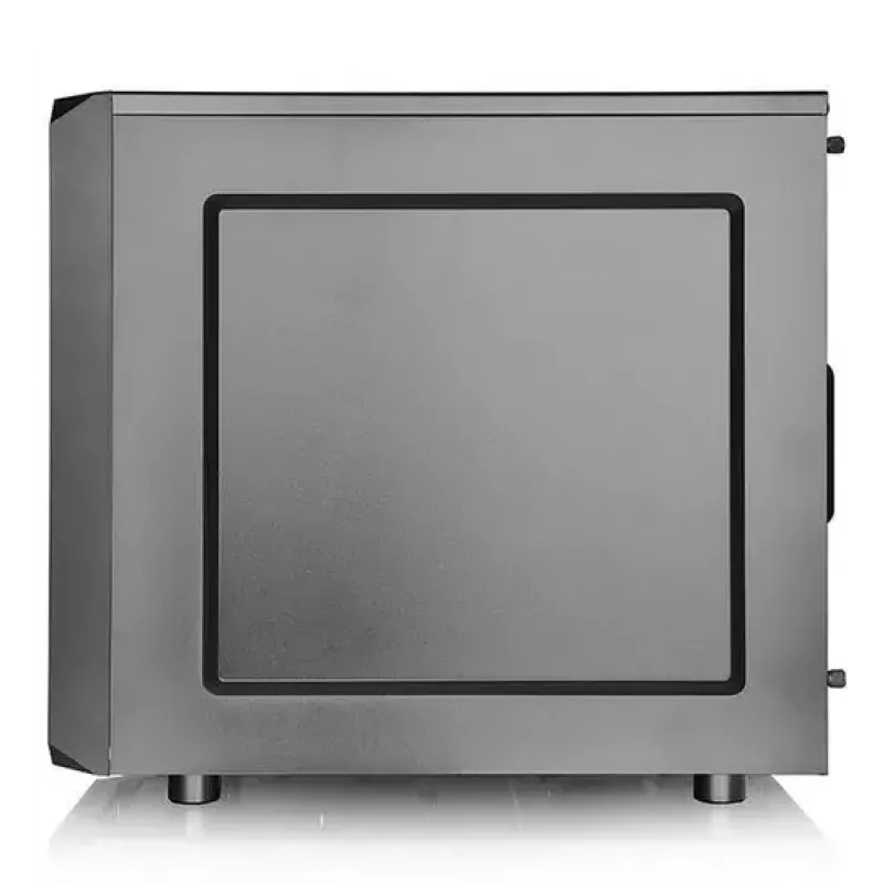 PC-kotelo Thermaltake VERSA H15 Micro Tower musta