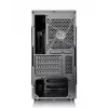 PC-kotelo Thermaltake VERSA H15 Micro Tower musta