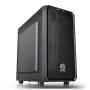 PC-kotelo Thermaltake VERSA H15 Micro Tower musta