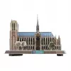 3D-palapeli CubicFun Notre Dame (valo) — malli DA-20509, kevyt valaistu versio