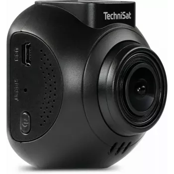 Autokamera TECHNISAT ROADCAM 1 CE Full-HD dashcam Full HD -tallennuksella